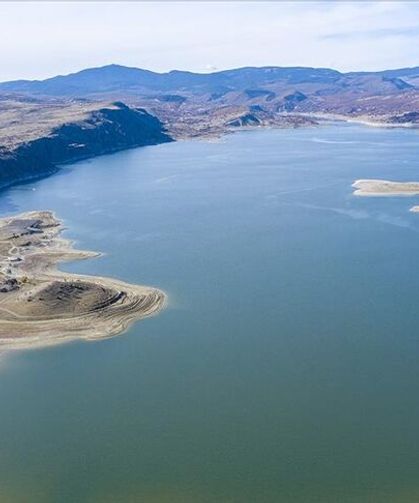 ASKİ Açıkladı: Su Seviyesi Artıyor