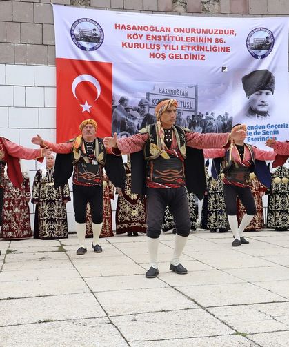 Ankara Kulübü’nden Köy Enstitüleri Mirasına Güçlü Destek