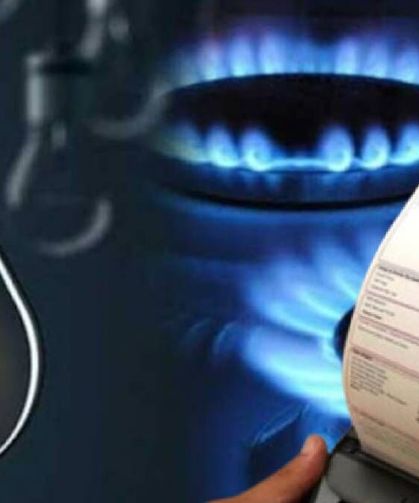 Elektrik ve Doğalgaza Yüzde 25 Zam!