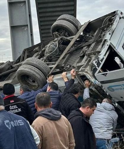 Kahramankazan'daki Ölümlü Kazada Otobüs Sahibi Tutuklandı