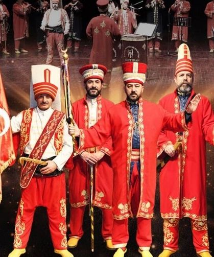 Ankara Büyükşehir Belediyesi’nden “Mehteranla Türküler” Konseri