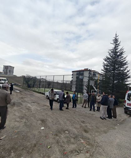 Pursaklar’da Sağlık Ocağı Alanı ve Yaren Parkı Tartışması