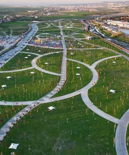 Sincan Park'ta Sezon Açıldı