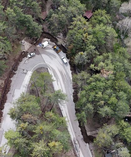 Kızılcahamam Soğuksu Milli Parkı Yenileniyor