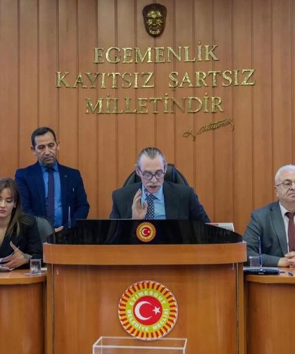 Etimesgut Belediyesi'nde Nisan Ayının İlk Oturumu Yapıldı