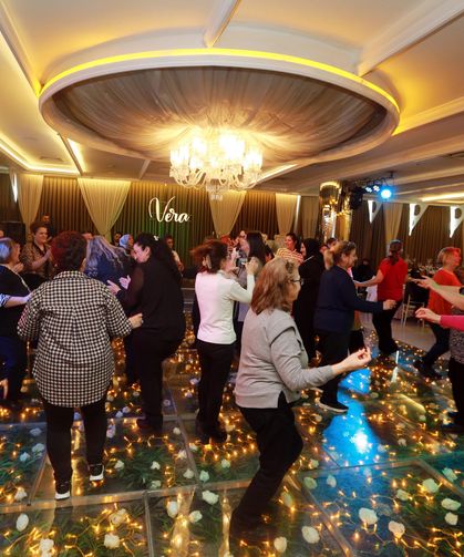 Yenimahalle'de Engelli Bireyler ve Ailelerine Özel Etkinlik