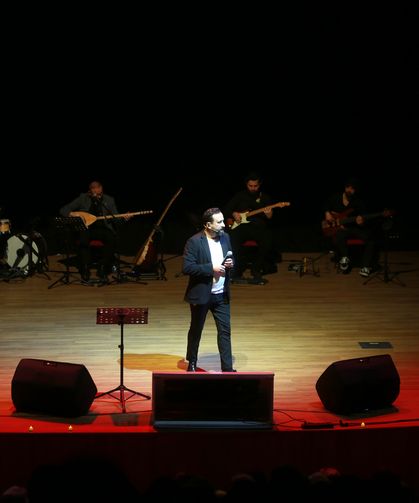 Yenimahalle'de Türküler Hikayelerle Buluştu