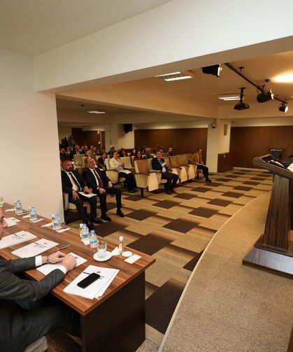 Yenimahalle’nin 2025 Yılı Faaliyet Raporu Onaylandı