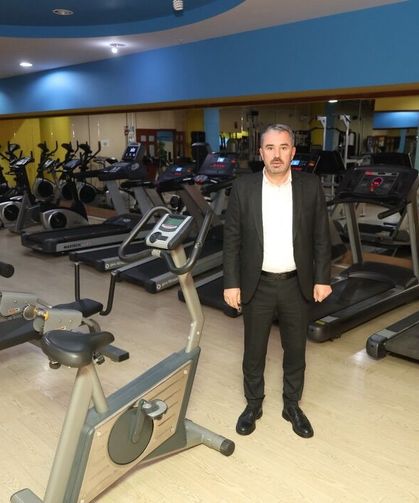 Pursaklar'da Başkan Çetin'den Spora Davet