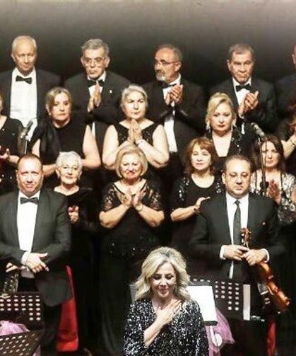 Yenimahalle Belediyesi’nden Bahar Konseri