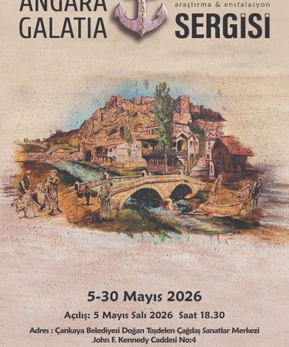 Çankaya'da Mayıs Ayı Kültür-Sanat Takvimi Oldu
