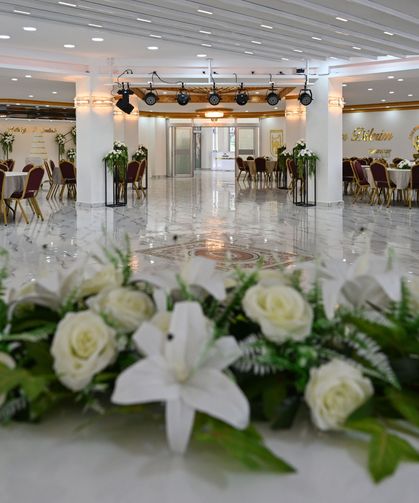 Başkent'te Ücretsiz Düğün Salonu Hizmeti