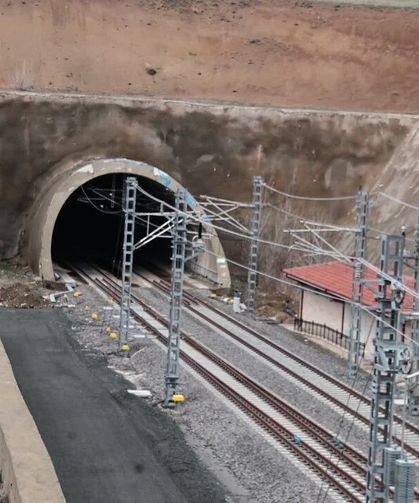 Ankara-Sivas Demiryolu Güzergahında "İlaçlama" Uyarısı