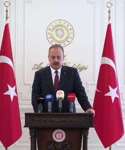 Ankara Valisi Yakup Canbolat Göreve Başladı