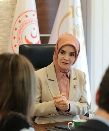 Ankara'da Apple Yetkilileriyle Dijital Güvenlik Toplantısı
