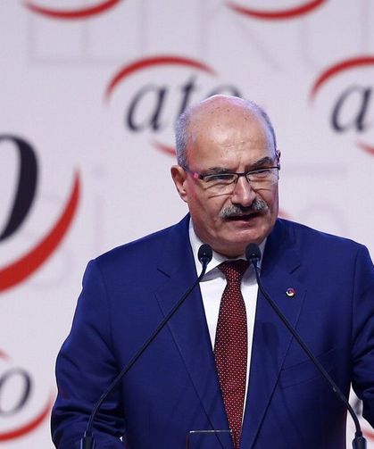 ATO Başkanı Baran’dan Vergi Reformu Çağrısı