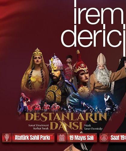 Gölbaşı'nda 19 Mayıs Coşkusu, İrem Derici Konseri İle Yaşanacak