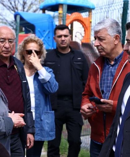 Hüseyin Can Güner Çankayalılarla Buluştu
