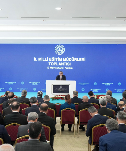 İl Milli Eğitim Müdürleri Ankara'da Toplantı