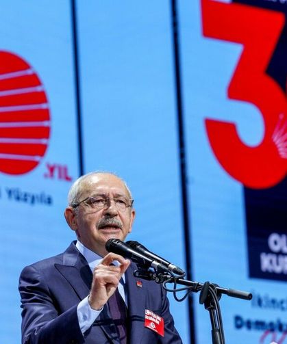 Kemal Kılıçdaroğlu X'te Titrini "CHP Genel Başkanı" Yaptı