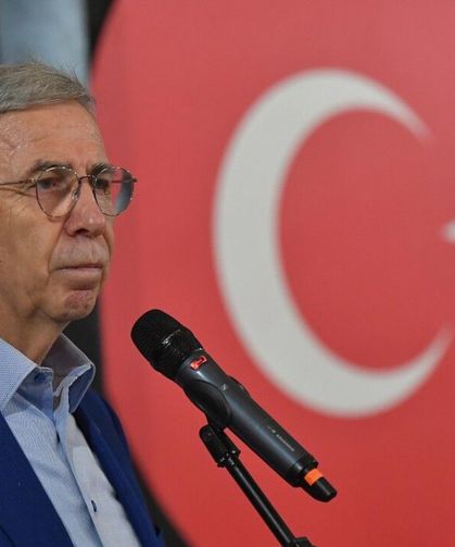 Mansur Yavaş'tan Almina Ağaoğlu İçin Başsağlığı Mesajı