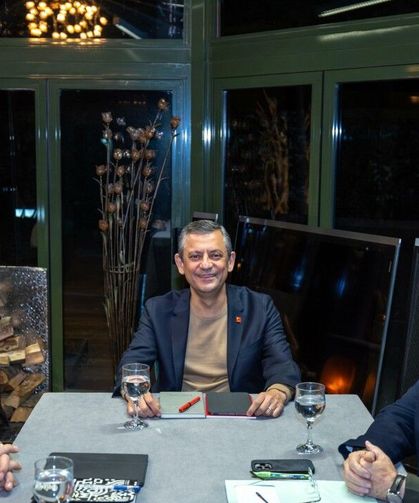 Özel, İmamoğlu ve Yavaş'tan Ortak Mesaj