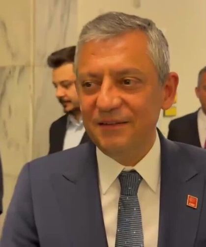 Özgür Özel: Halkla Birlikte Büyük Bir Bayramlaşma Yapacağız