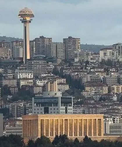 15 Mayıs Ankara Hava Durumu