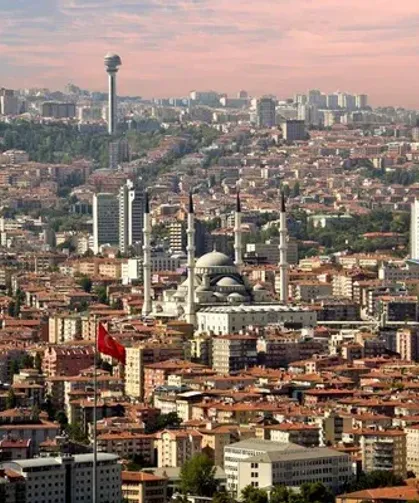 Ankara'da Konut Satışları Düşüşte