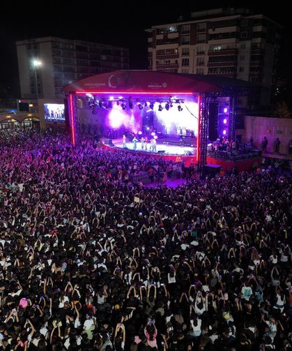 19 Mayıs Etimesgut'ta Bu Etkinliklerle Kutlanacak
