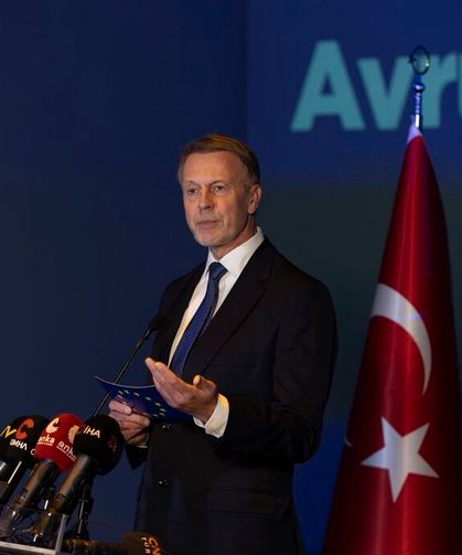 Avrupa Günü, Ankara'da Kutlandı