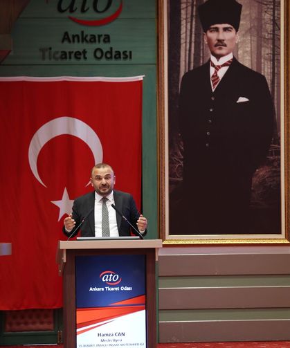 Ankaralı Müteahhitlerden Çimentoda Kartelleşme Uyarısı