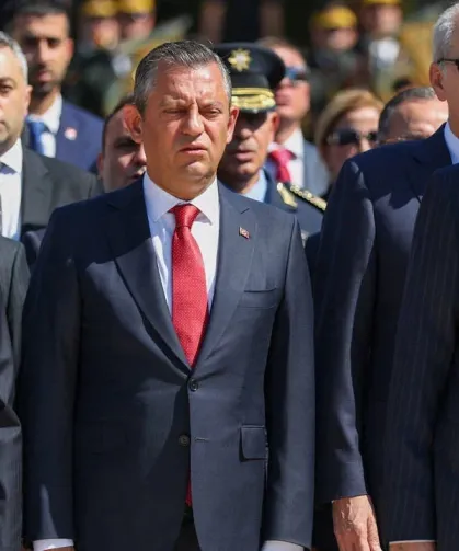 Liderlerin Bayram Programı Belli Oldu