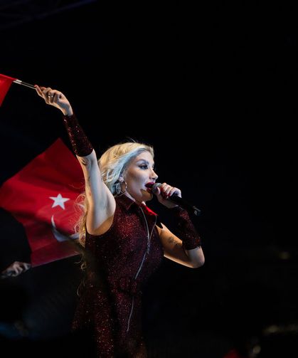 Gölbaşı'nda 19 Mayıs Coşkusu Zirve Yaptı