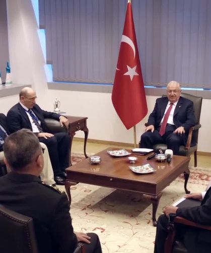 Bakan Güler: Ankara'daki NATO Zirvesi Dönüm Noktası Olacak