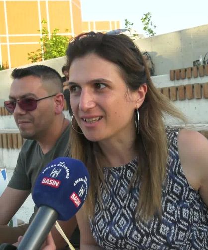 Çayyolu Yaz Sahnesi Açık Hava Sineması Sürüyor