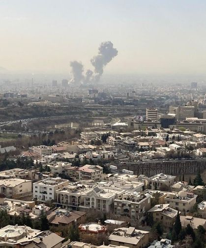 CENTCOM: ABD Güçleri İran'da Çok Sayıda Hedefe Saldırı Düzenledi