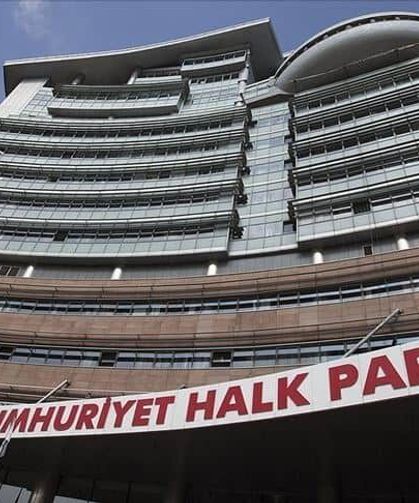 CHP Genel Başkanı Kılıçdaroğlu'nun MYK Listesi Açıklandı