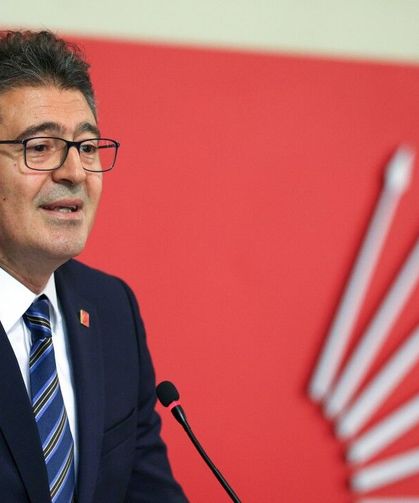 CHP'li Aytekin: 1 Haziran İtibarıyla Kurultay Sürecini Başlatıyoruz