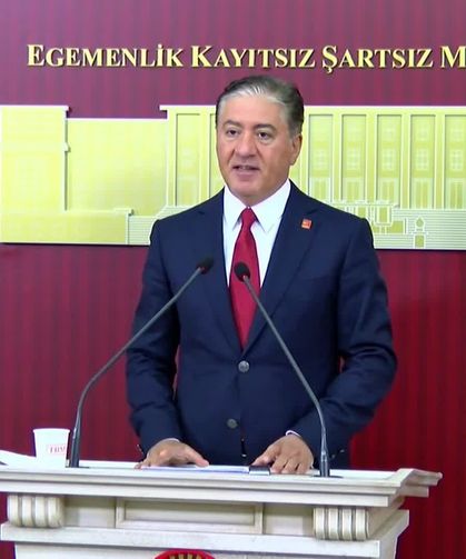 CHP'li Emir: Olağanüstü Kurultay Yapılmazsa Mahkemeye Gideceğiz