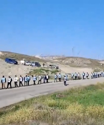 Madencilerin Ankara'ya Ulaşımını Sağlayacak Otobüslere 3. İptal