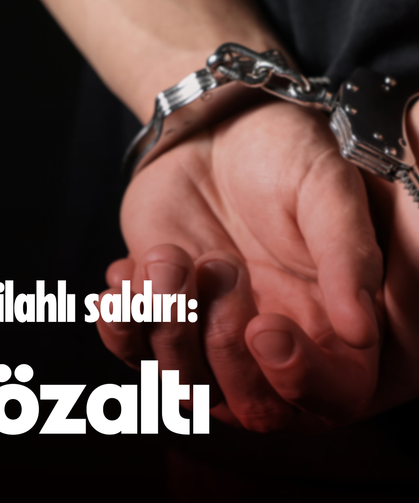 Otokoç Genel Müdürlüğü'ne Silahlı Saldırıya 2 Gözaltı