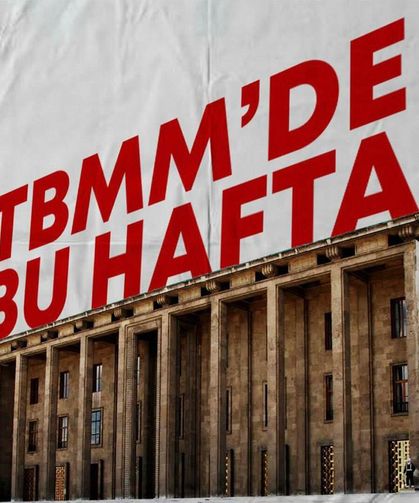 TBMM'de Bu Hafta: 12. Yargı Paketi Geliyor