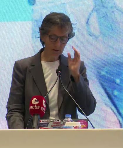 Uluslararası Medya Temsilcilerinden Ankara'da Ortak Uyarı