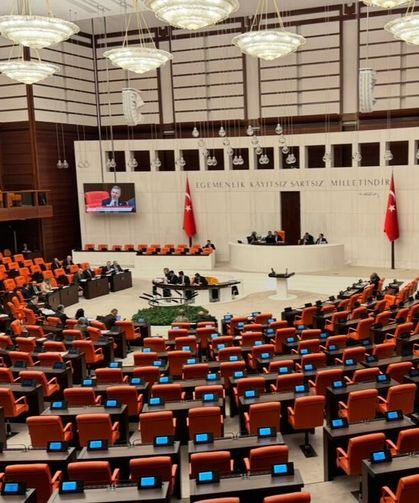 'Üniversiteden Atılanlara Af' Teklifi Haftaya TBMM'ye Sunulacak