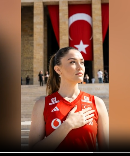 Ankara Kent Konseyi Başkanı Yılmaz'dan Filenin Sultanları'na Destek