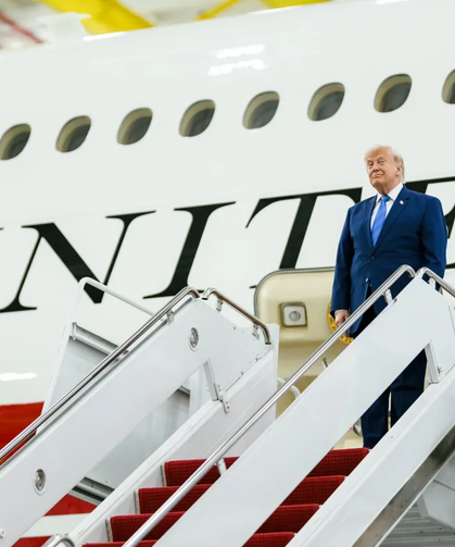 ABD Başkanı Trump'ın Ankara Programı Belli Oldu