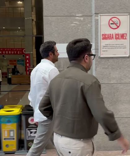 Ahbap Soruşturmasında Mahsun Kırmızıgül ve Feyza Altun İfade Verdi