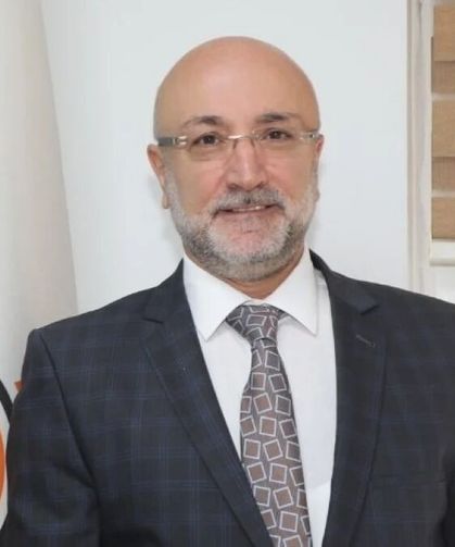 AK Parti Afyonkarahisar İl Başkanı Turgay Şahin Görevinden Ayrıldı