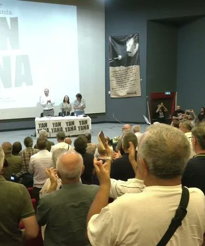 Ankara'da 'Birleşik Muhalefet' Çağrısı